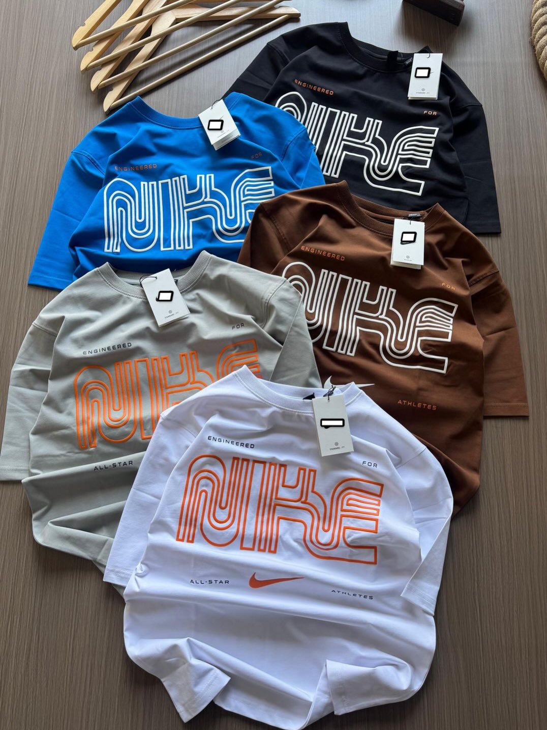 🔥 Premium Branded Style Graphic T-Shirt 🔥 (PACK OF 3)