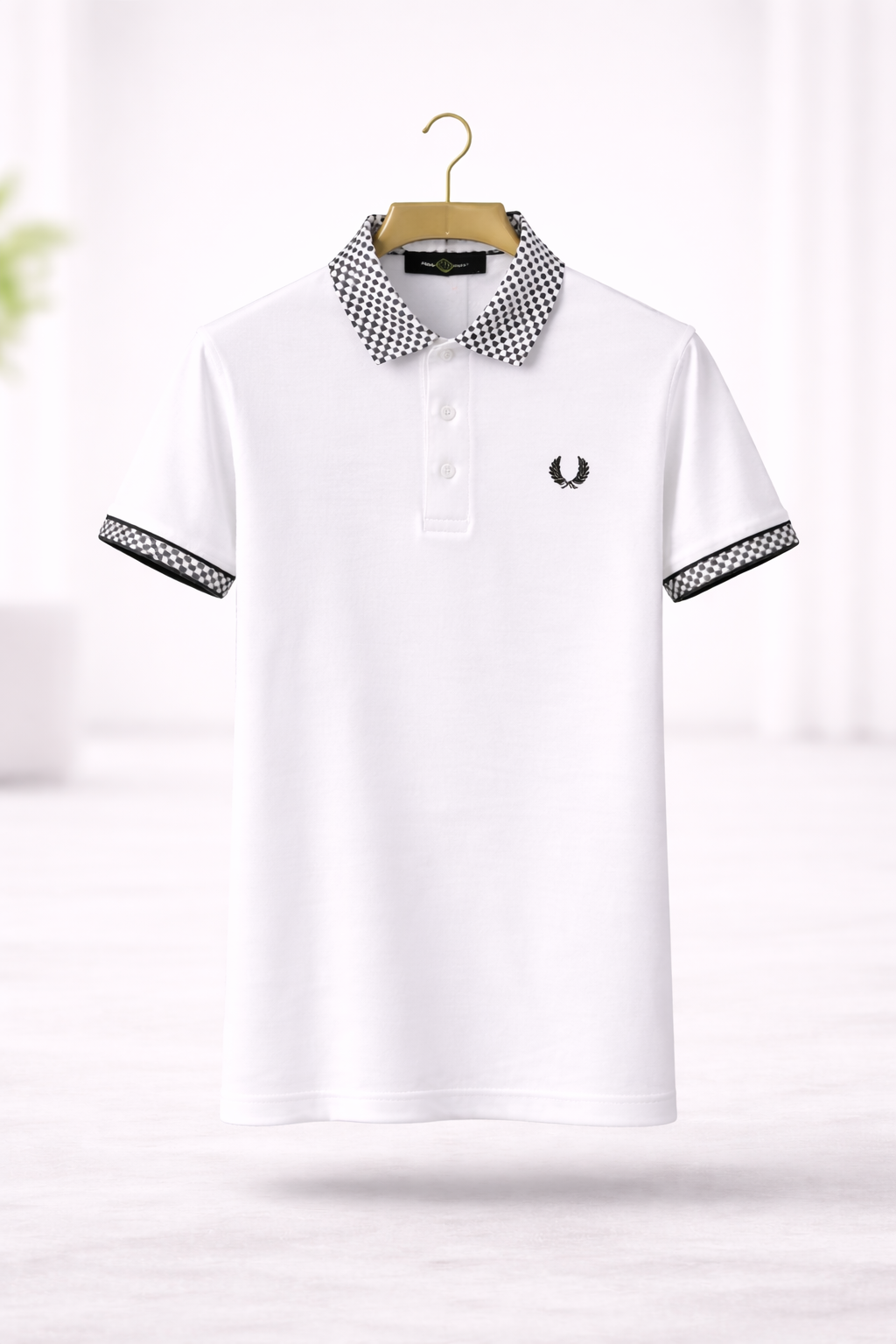 Classic Men’s Polo T-Shirt Combo – 3 Color Pack (Black Red White)