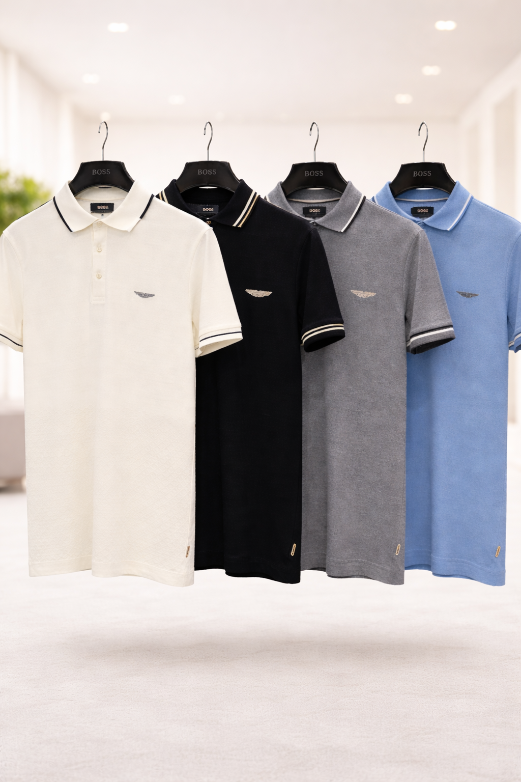 Royal Edge Polo T-Shirt (Pack of 3)