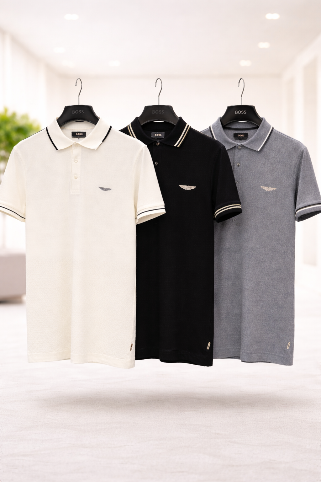 Royal Edge Polo T-Shirt (Pack of 3)