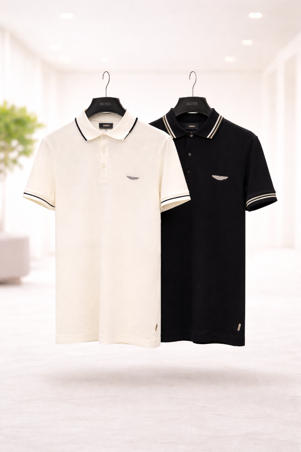 Royal Edge Polo T-Shirt (Pack of 3)
