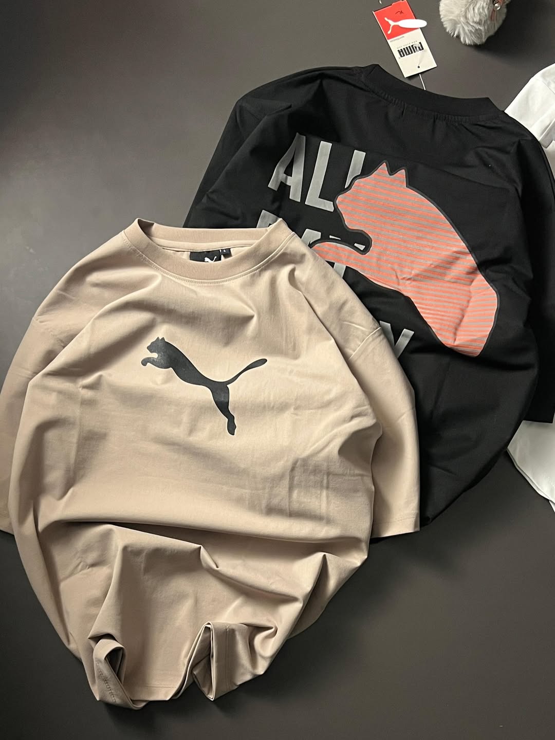 Upgrade your style with our premium quality oversized t-shirts – (PACK OF 3)