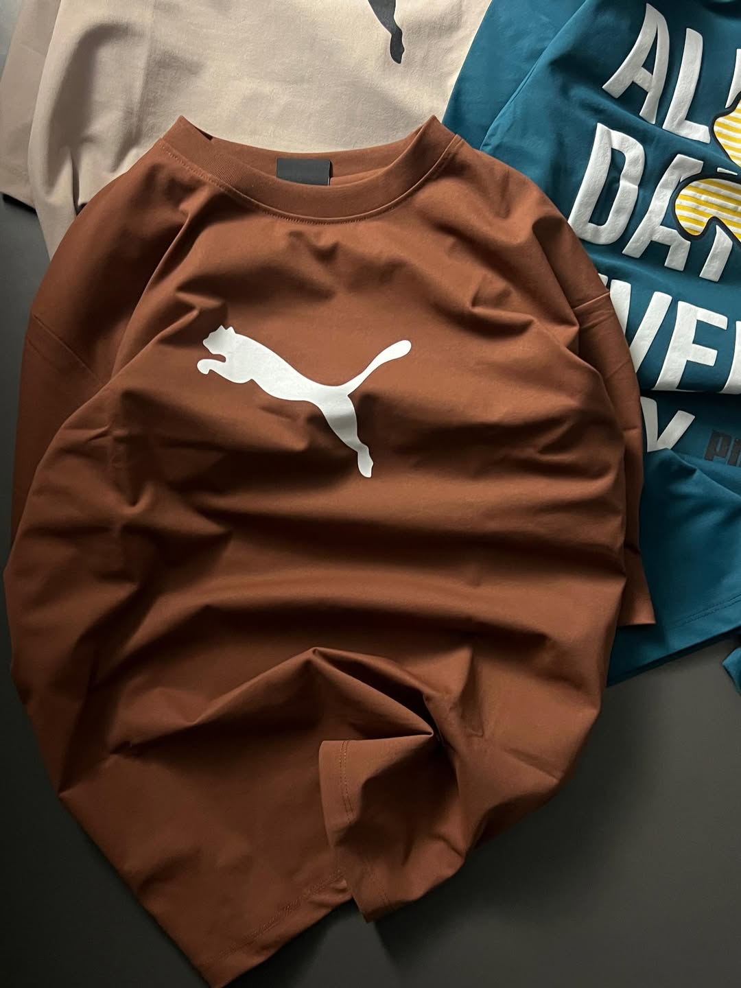 Upgrade your style with our premium quality oversized t-shirts – (PACK OF 3)