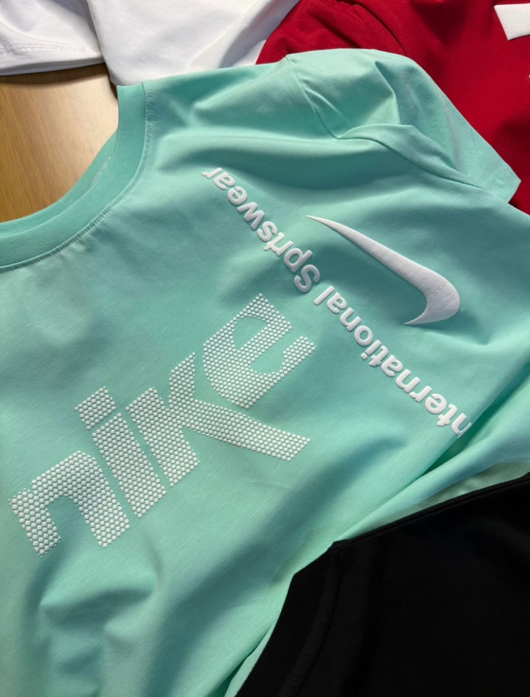 Nike brand t-shirts available in various colors and designs (PACK OF 3)