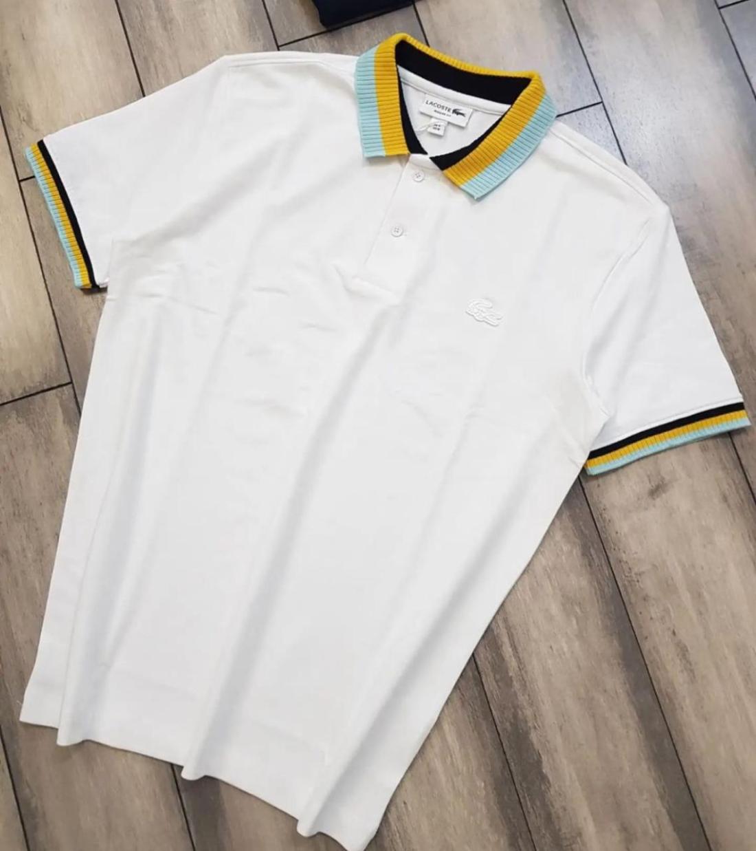 Men Imported Solid Colours Polo T-shirts (Pack of 3) !!