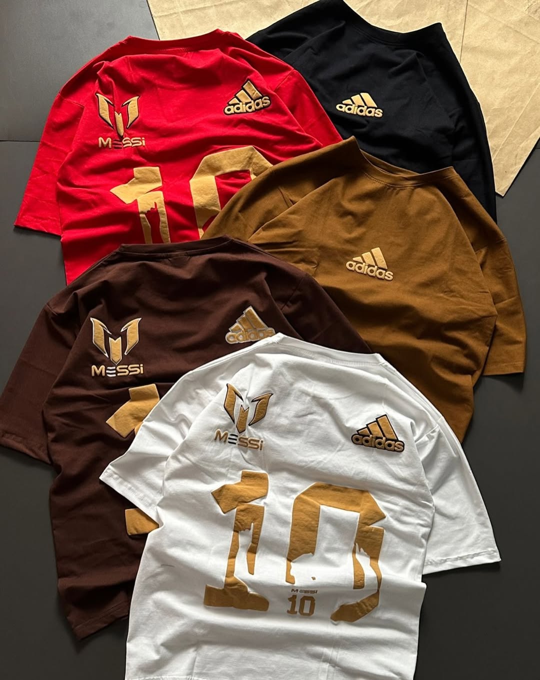 casual t-shirts featuring a graphic print of a mummy head, often sold as part of streetwear or fashion collections in India(PACK OF 3)