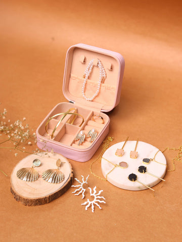 Gemstone Statement - Luxe Gift Hamper ( 10 Jewels)