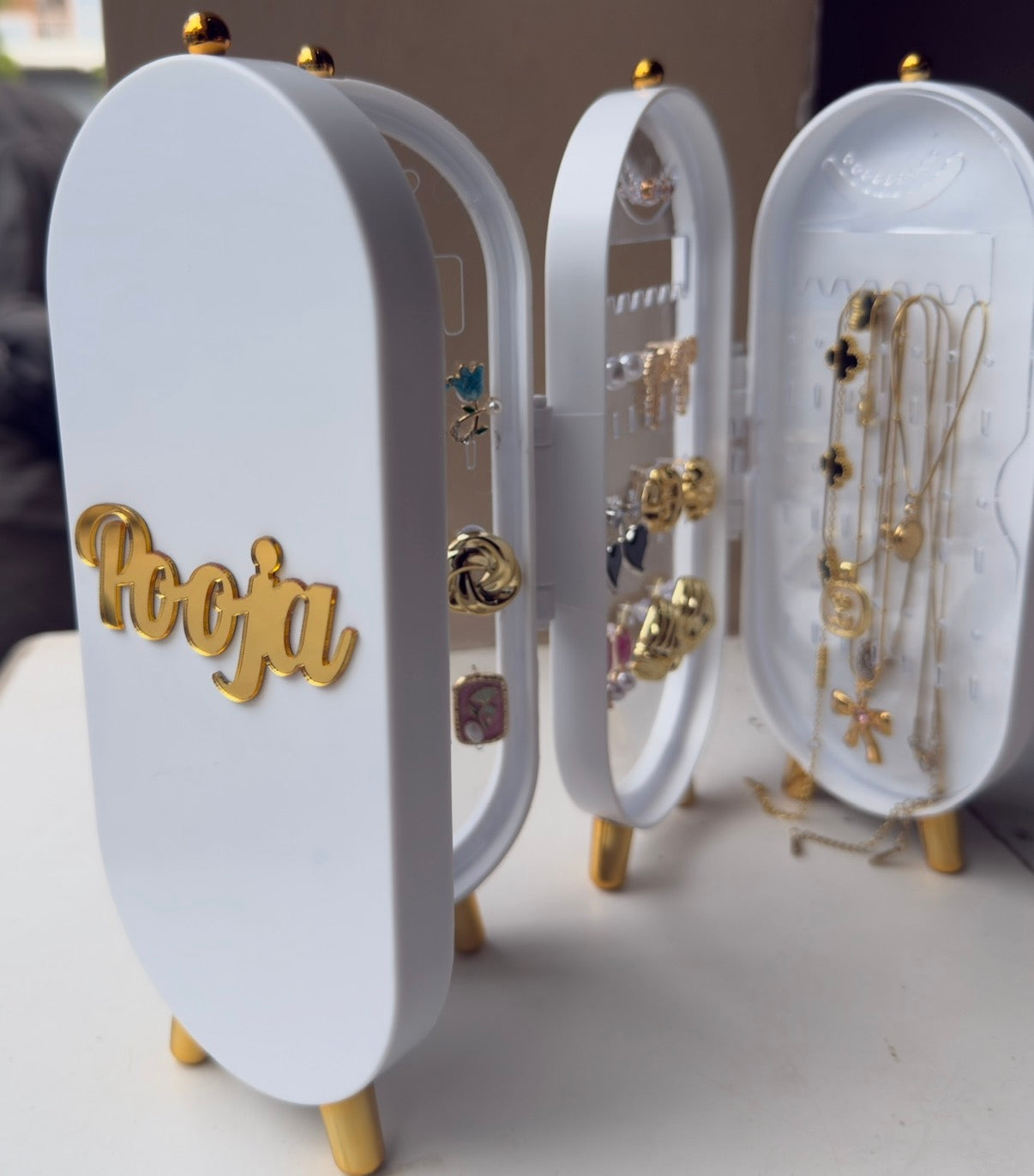 Viral All in One Jewellery Box