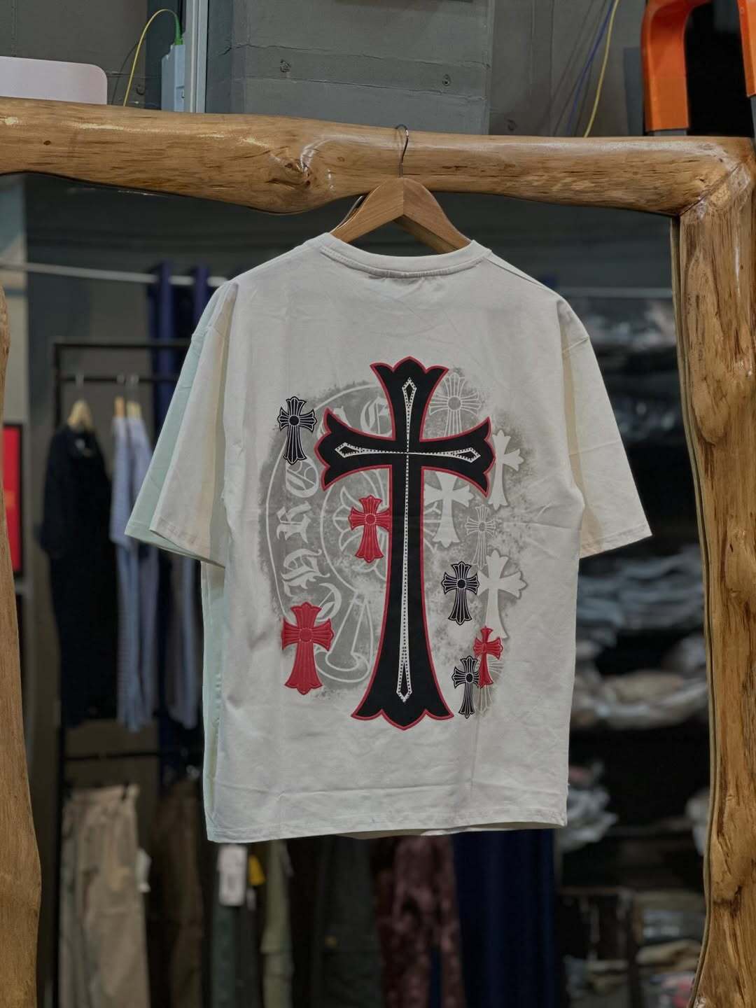 Horseshoe T-Shirt.  (PACK OF 3)