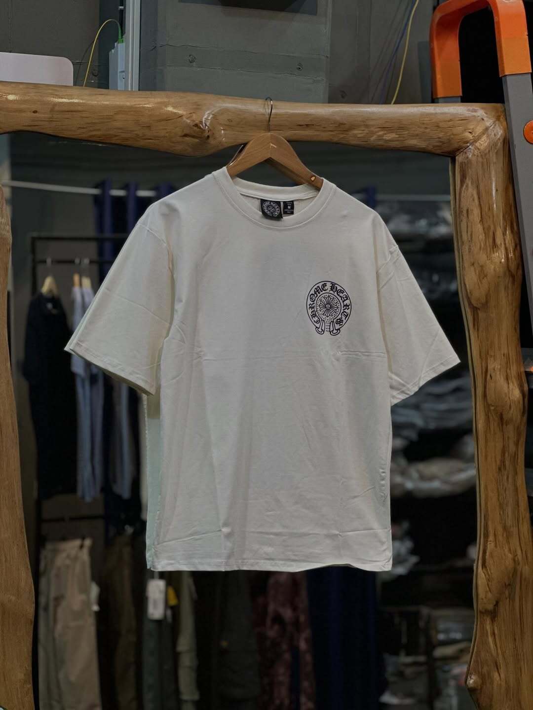 Horseshoe T-Shirt.  (PACK OF 3)
