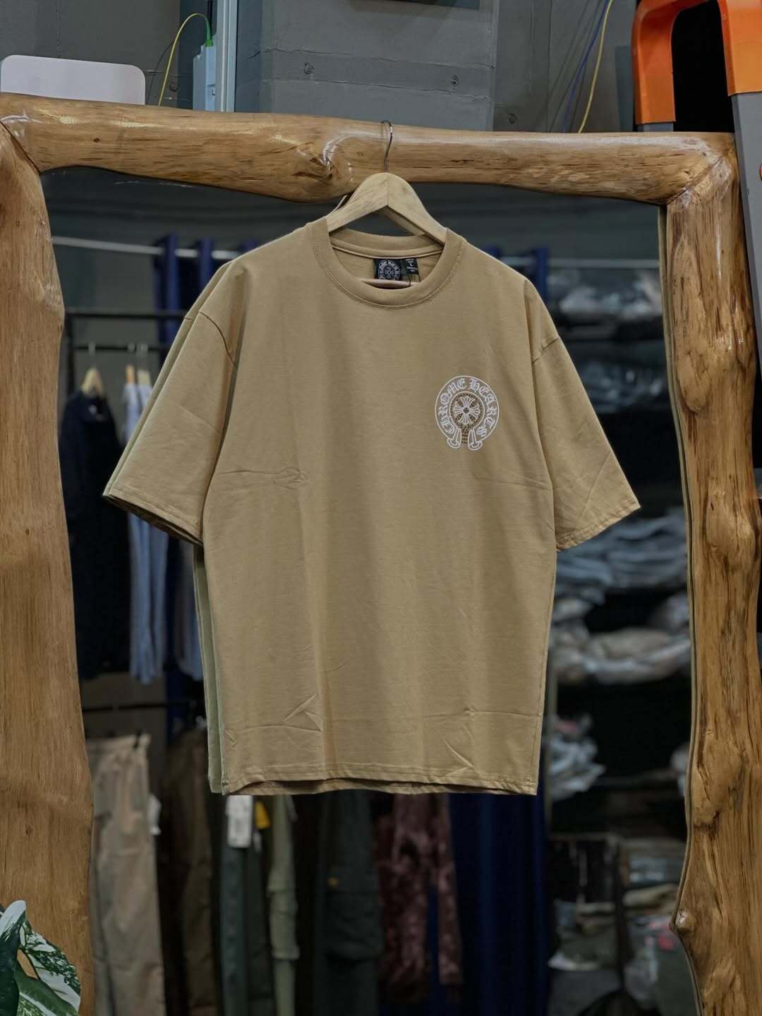 Horseshoe T-Shirt.  (PACK OF 3)