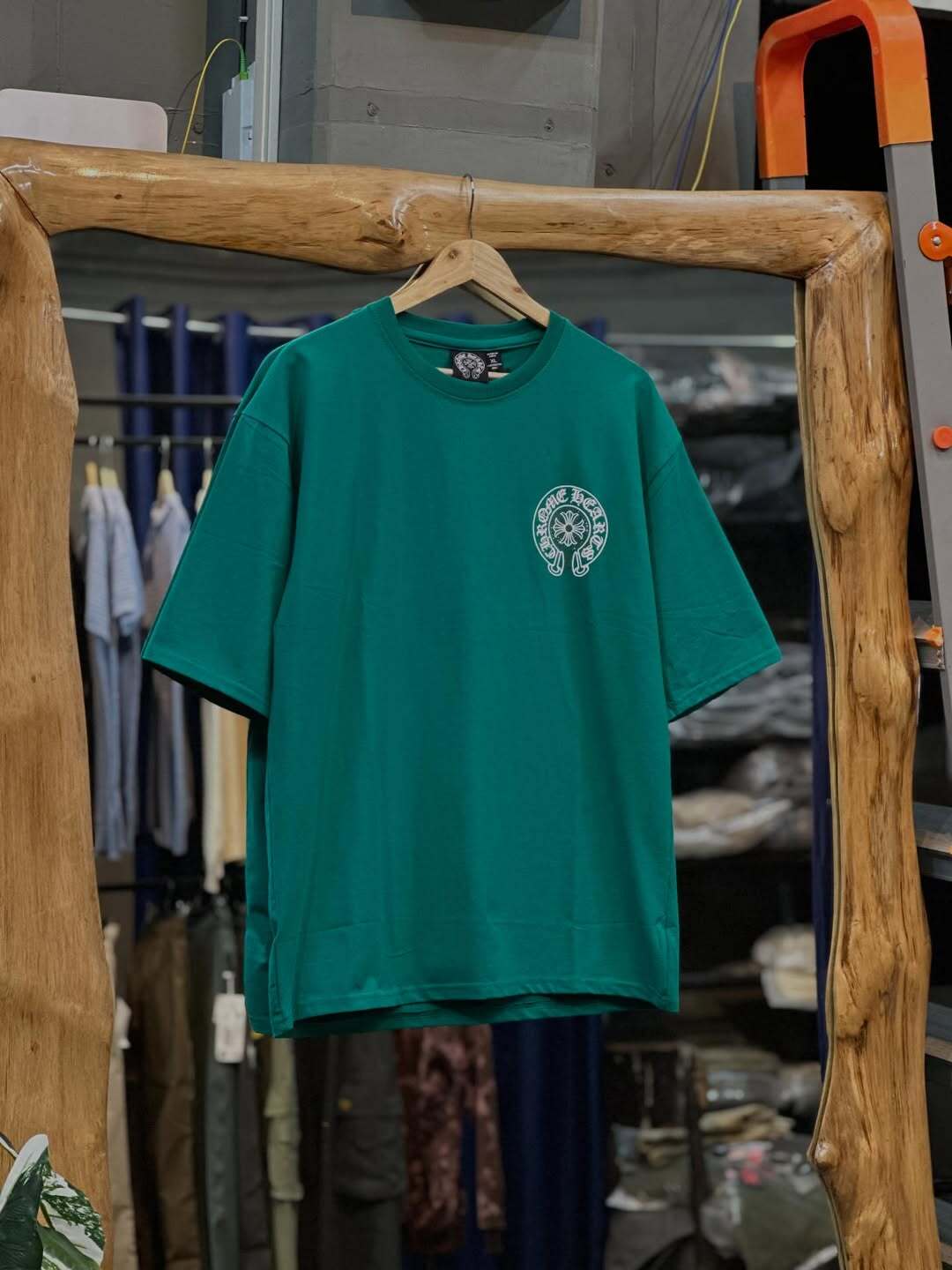 Horseshoe T-Shirt.  (PACK OF 3)