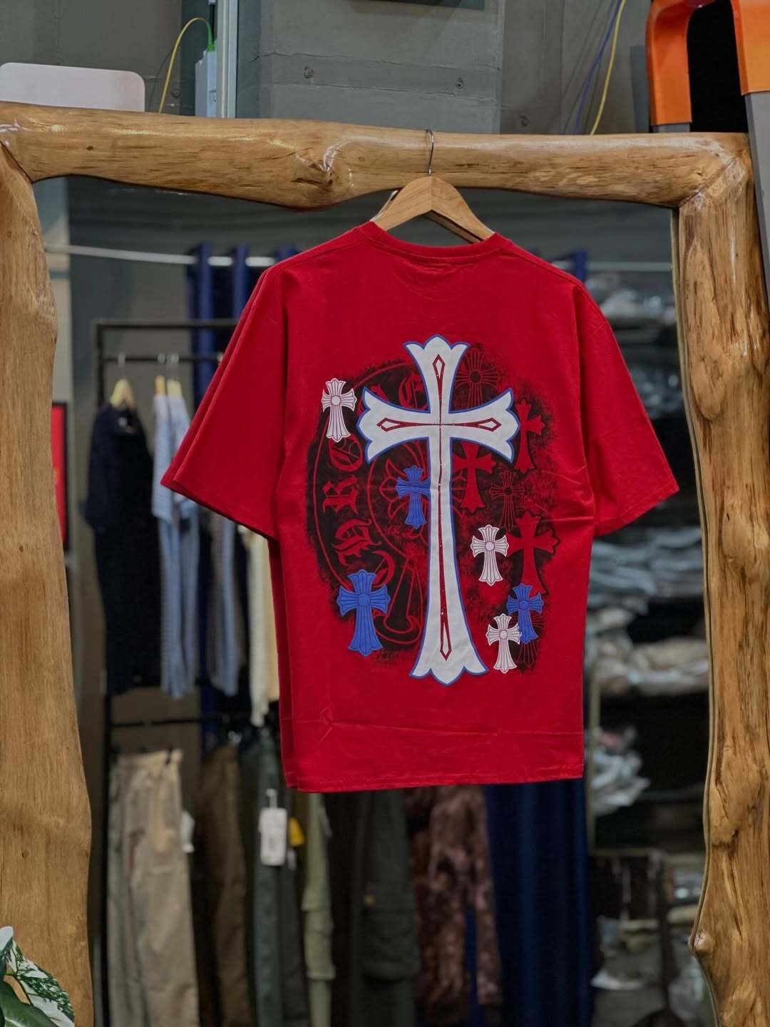 Horseshoe T-Shirt.  (PACK OF 3)