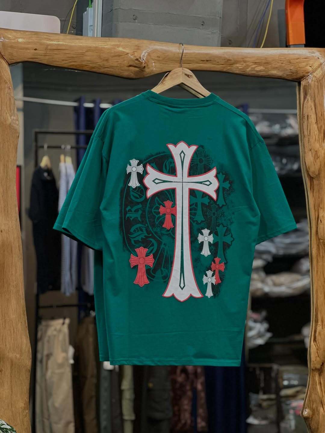 Horseshoe T-Shirt.  (PACK OF 3)
