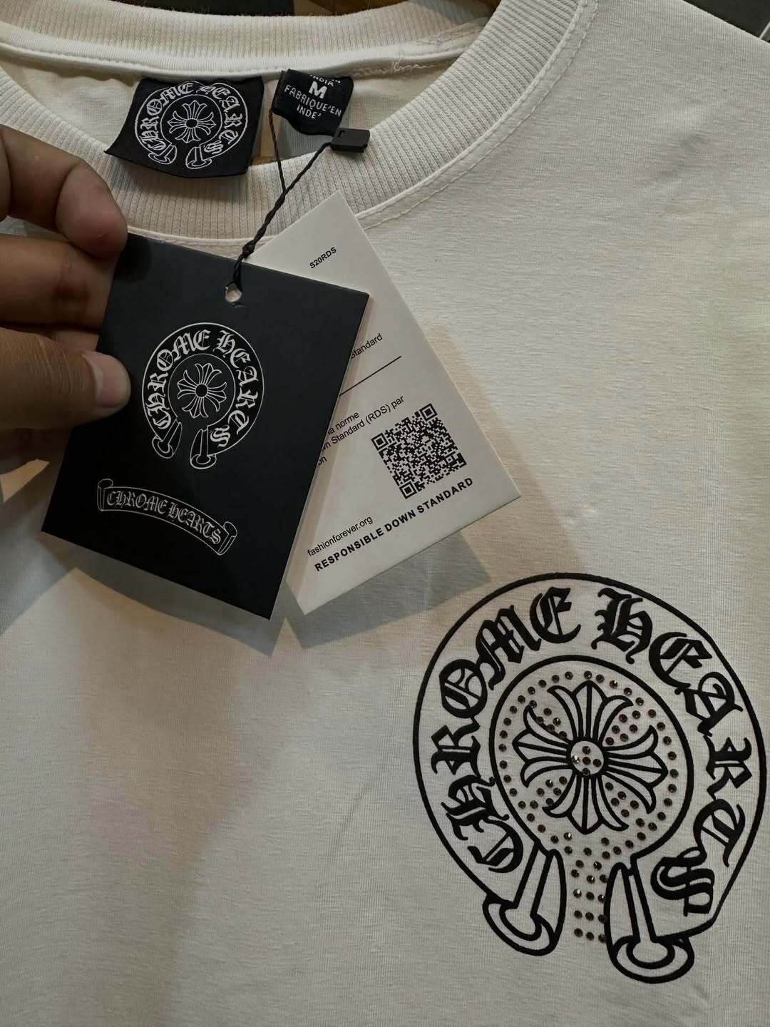 Horseshoe T-Shirt.  (PACK OF 3)