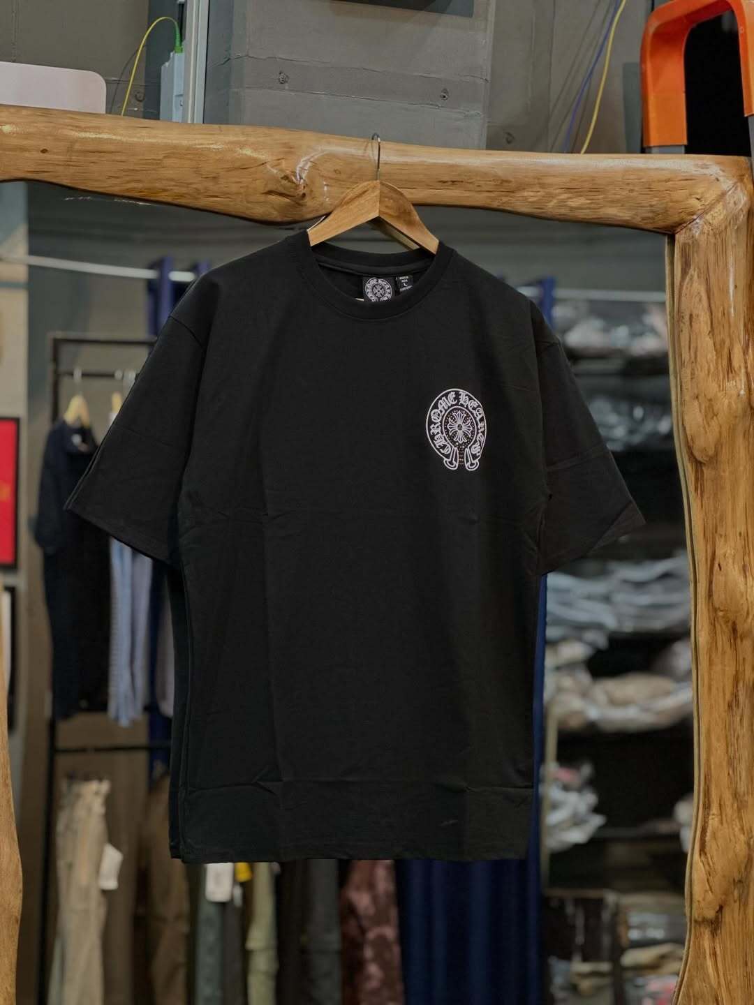 Horseshoe T-Shirt.  (PACK OF 3)