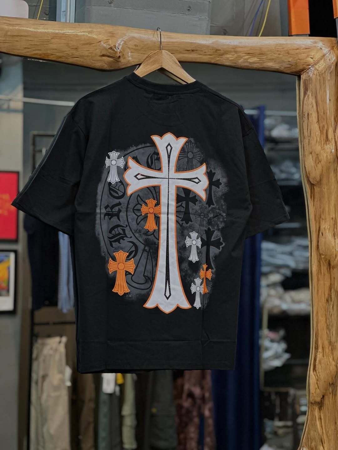 Horseshoe T-Shirt.  (PACK OF 3)