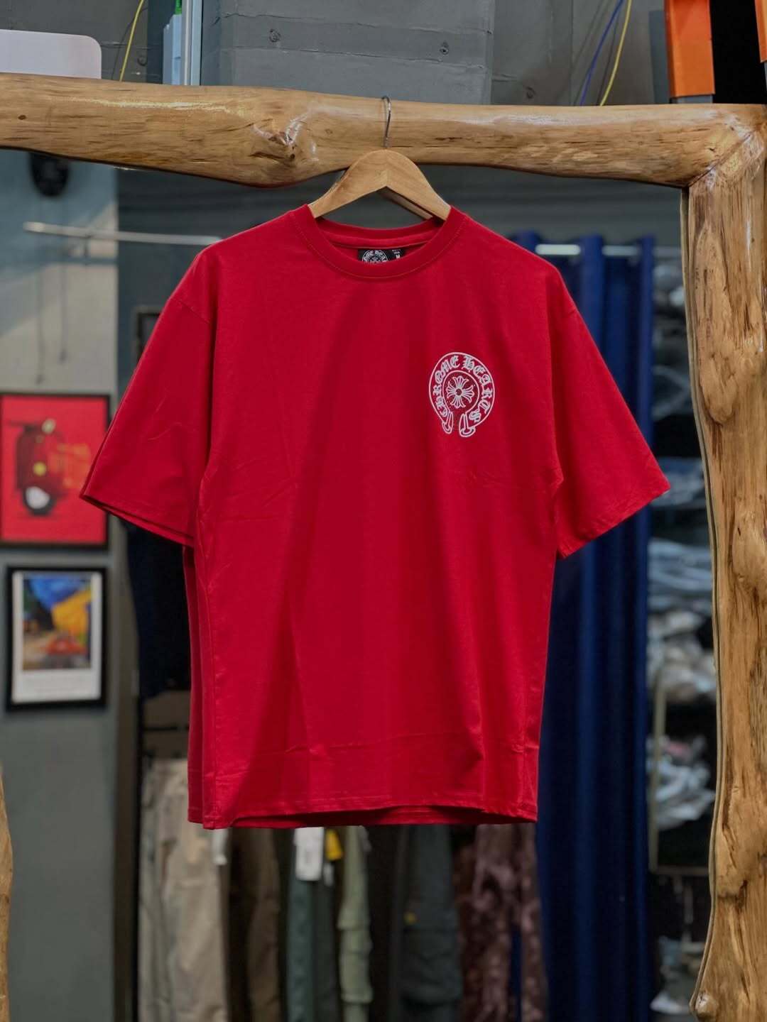 Horseshoe T-Shirt.  (PACK OF 3)