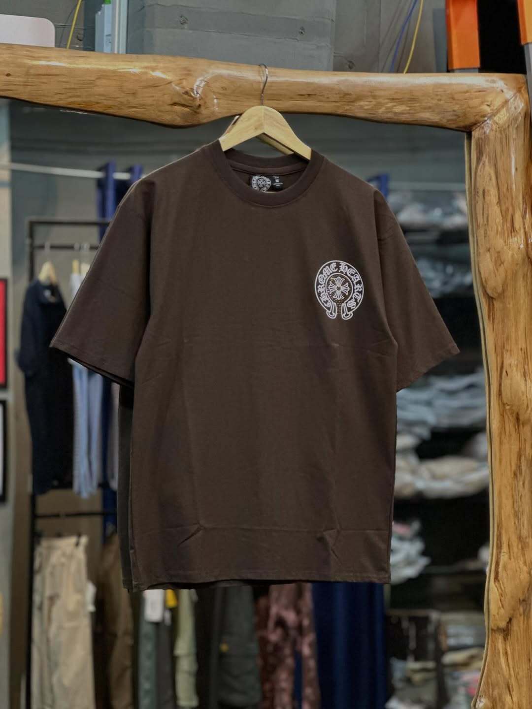 Horseshoe T-Shirt.  (PACK OF 3)