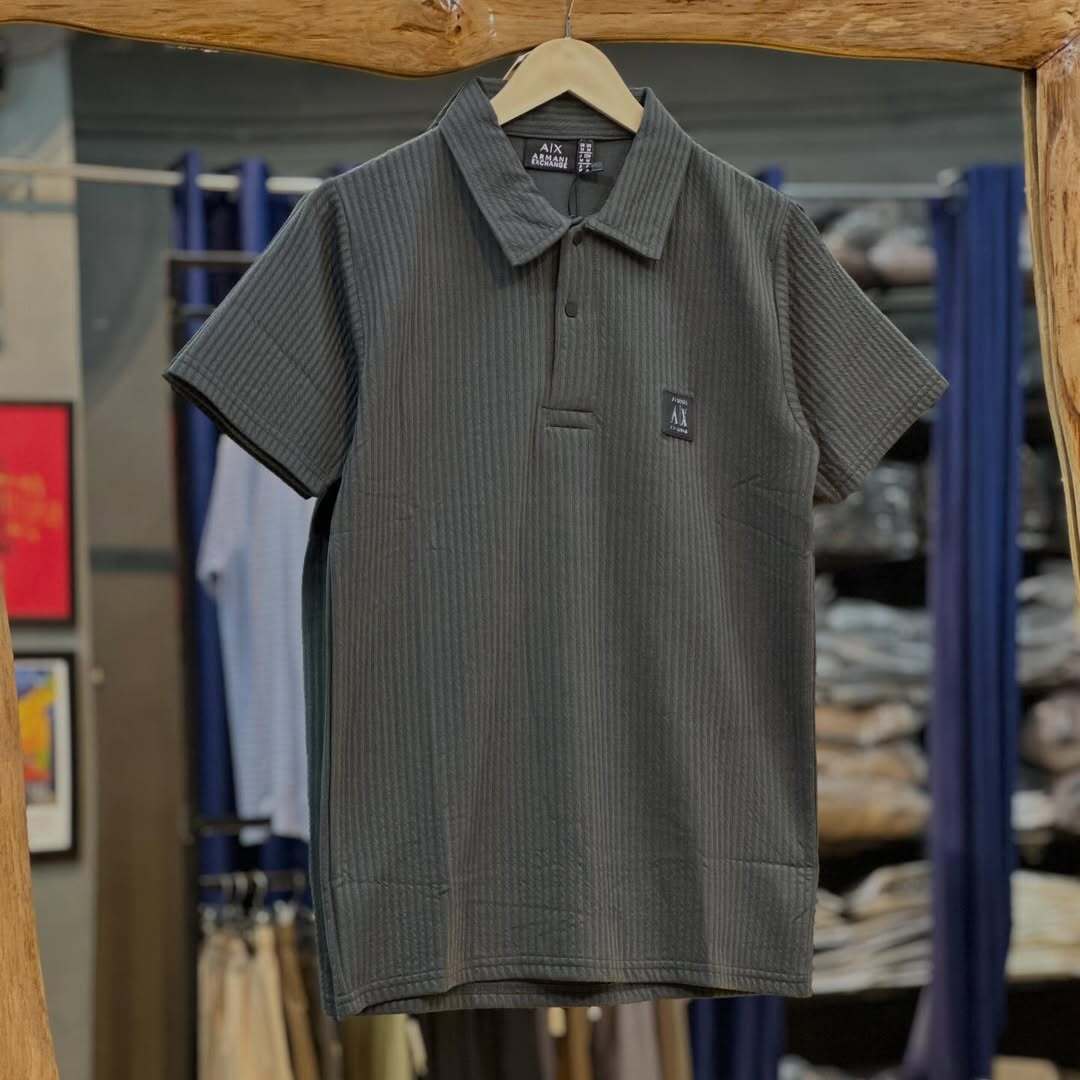 Armani Exchange polo shirt (PACK OF 3)