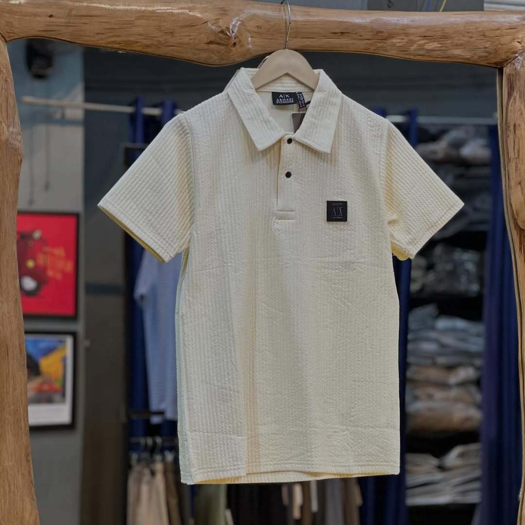 Armani Exchange polo shirt (PACK OF 3)