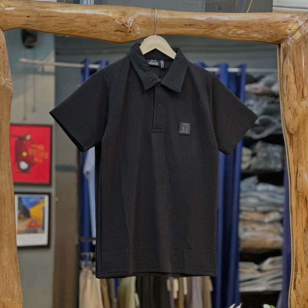 Armani Exchange polo shirt (PACK OF 3)