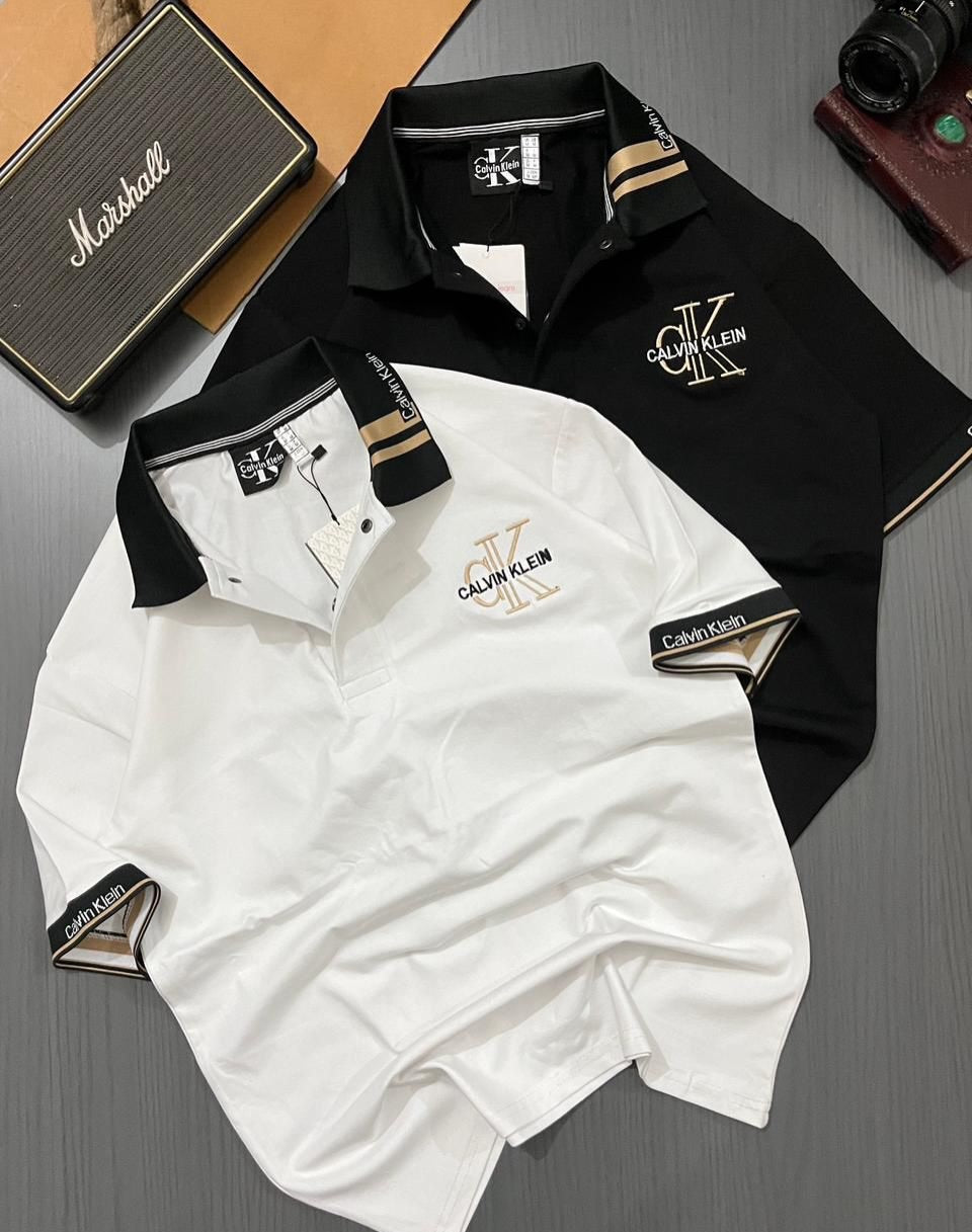 Cargonic Shop Premium Polo T-Shirt – (Pack of 3)