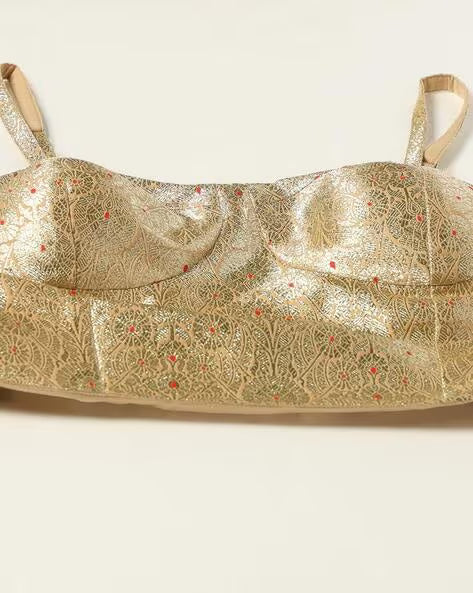 Women Ready To Wear Saree with Blouse (Buy 1 Get 1 Free)