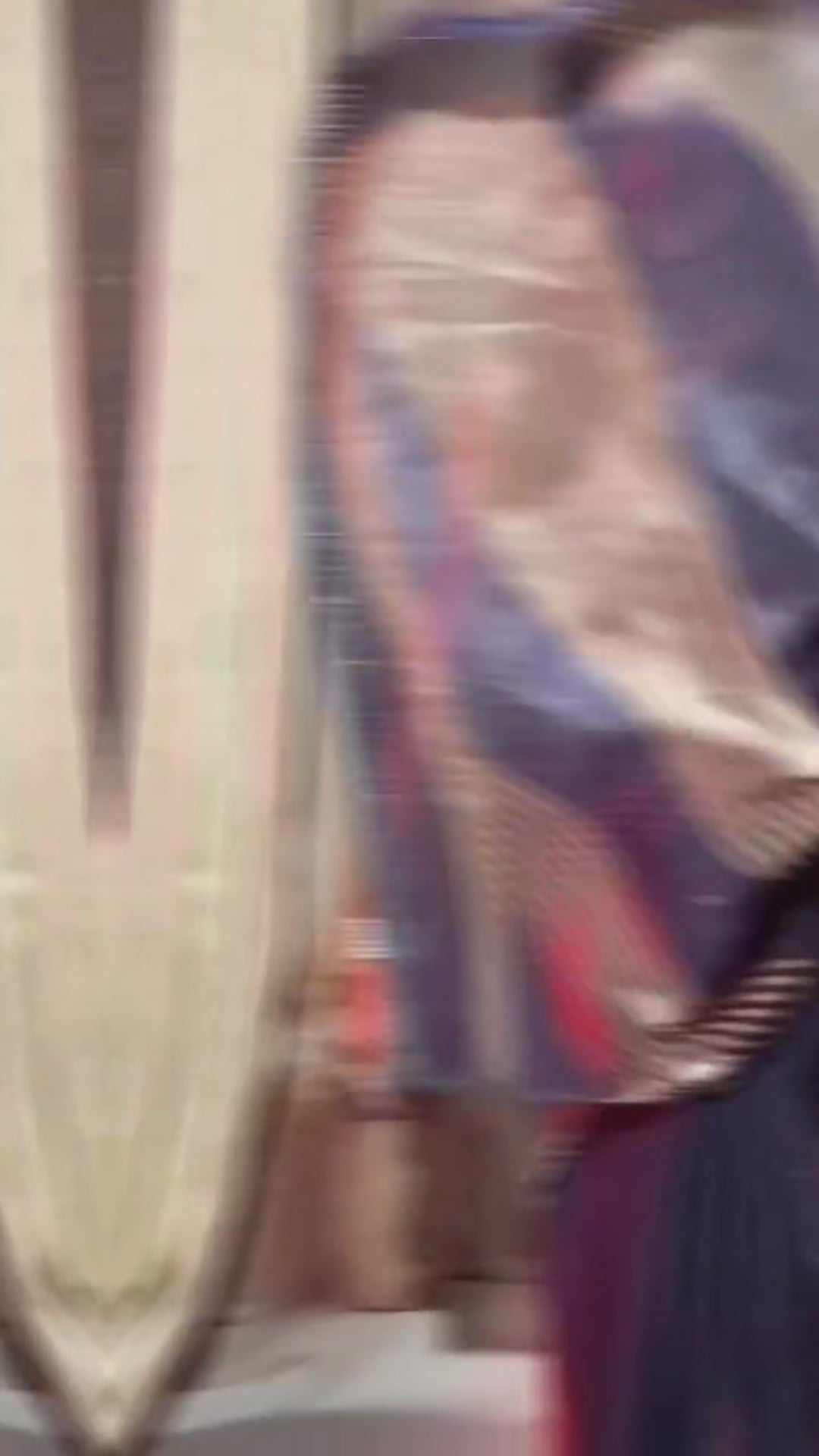 Mouni Roy Midnight Blue Gold Swarovski Saree (Buy 1 Get 1 Free)